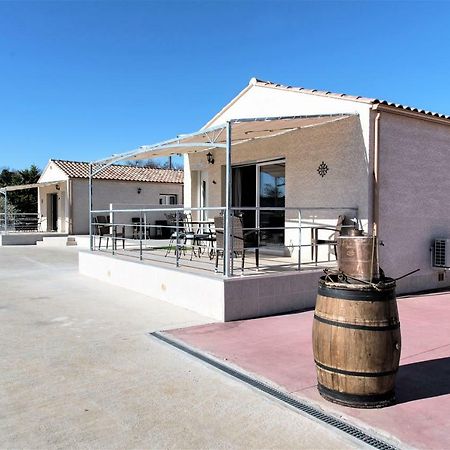Les Gîtes De Yayou Pézenas Buitenkant foto