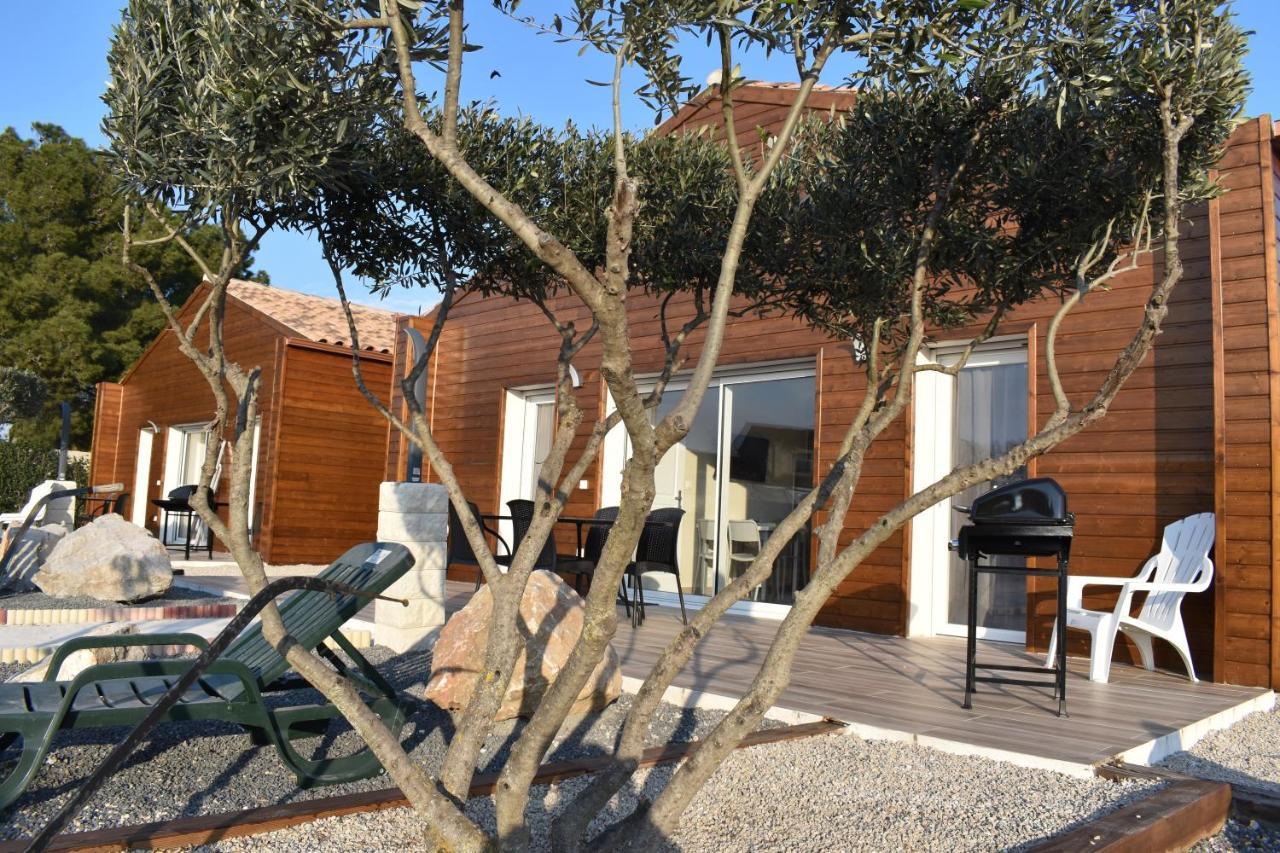 Les Gîtes De Yayou Pézenas Buitenkant foto