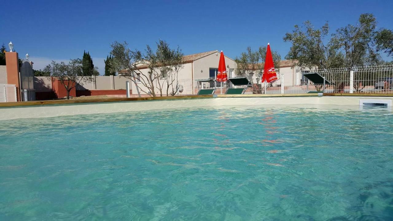 Les Gîtes De Yayou Pézenas Buitenkant foto