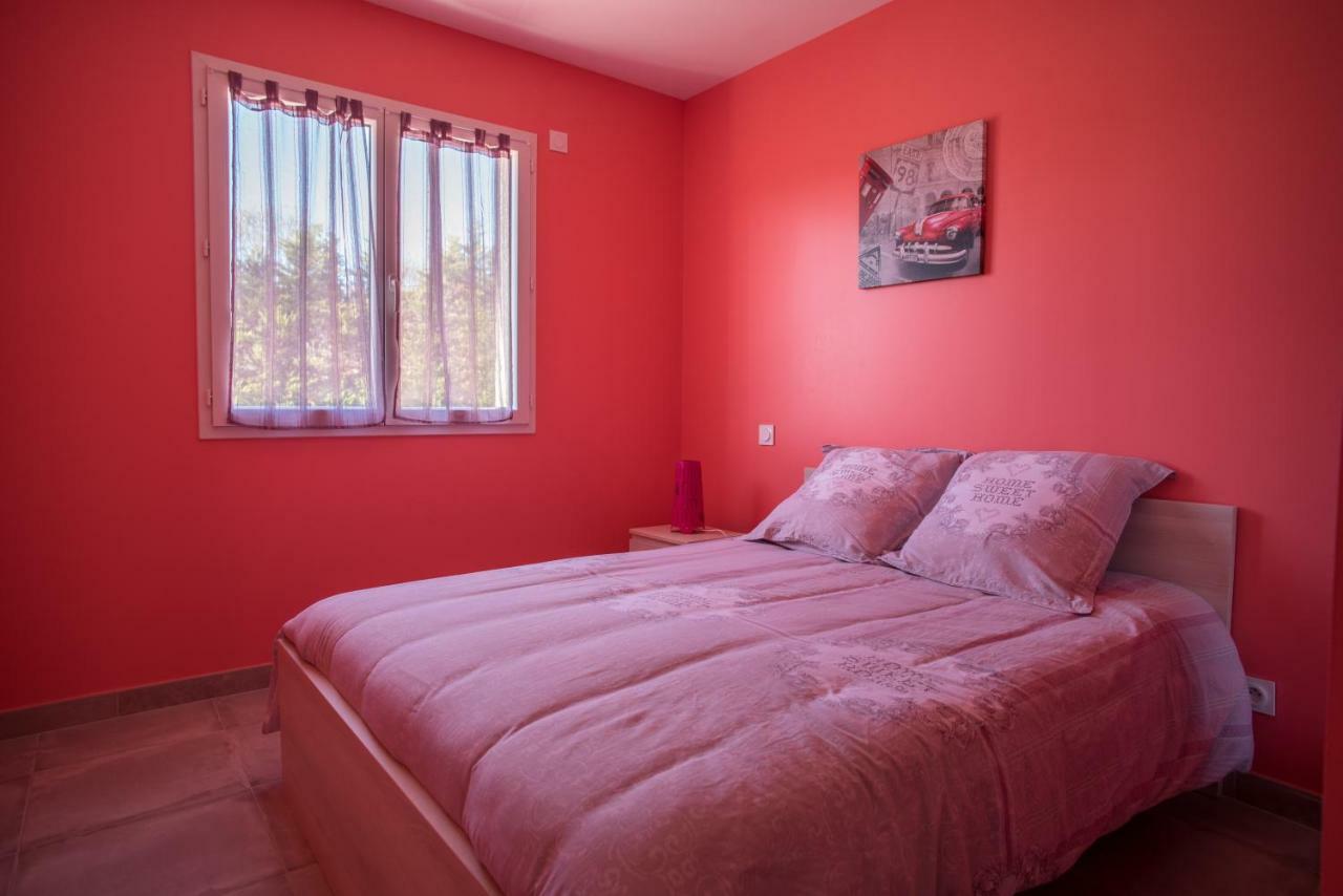 Les Gîtes De Yayou Pézenas Buitenkant foto