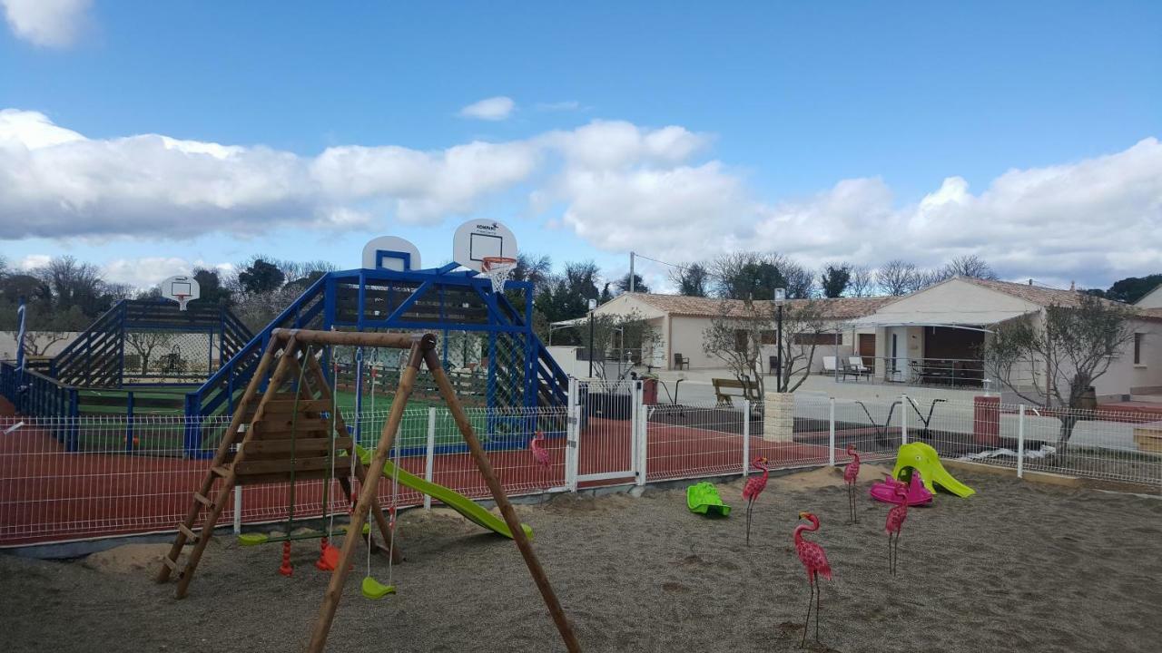 Les Gîtes De Yayou Pézenas Buitenkant foto