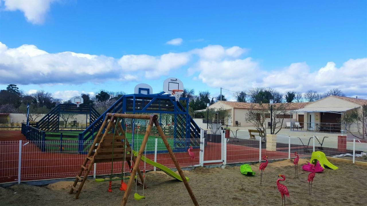 Les Gîtes De Yayou Pézenas Buitenkant foto